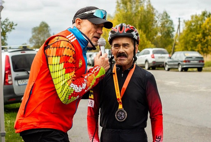 Лыжники Кинешмы успешно выступили на марафоне SkiTeamSkala фото 7