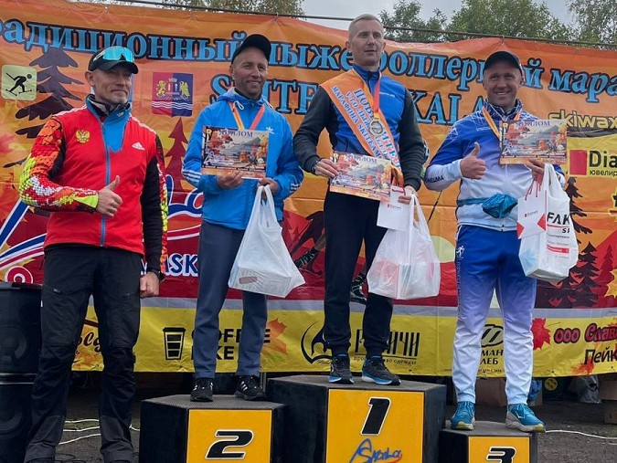 Лыжники Кинешмы успешно выступили на марафоне SkiTeamSkala фото 6