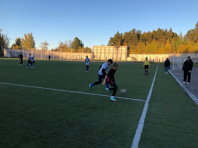 «Волжанин» победил ивановский «Текстильщик» фото 2