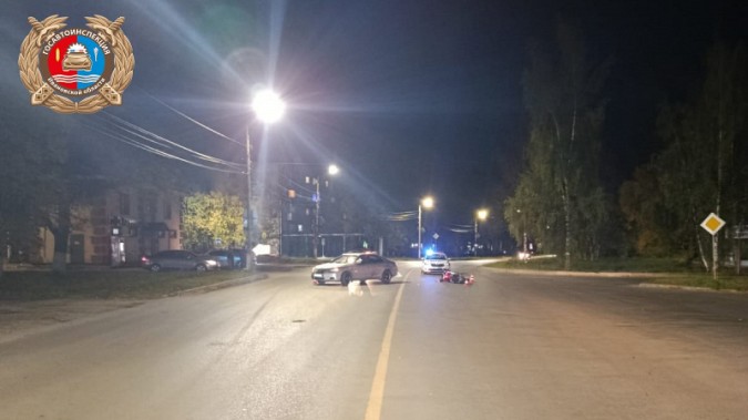 За три дня на в Ивановской области зарегистрировано 14 ДТП фото 5