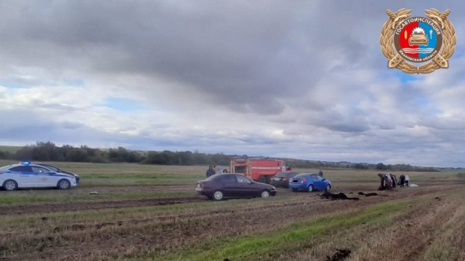 За три дня на в Ивановской области зарегистрировано 14 ДТП фото 7