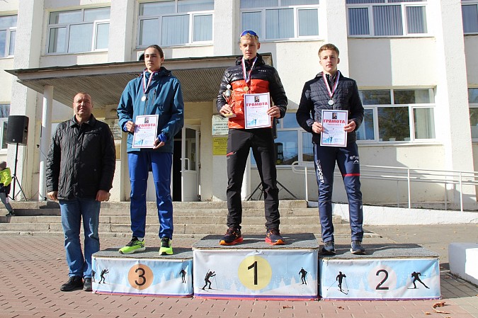 Более 500 человек вышли на старт пробега памяти маршала А.М.Василевского фото 4