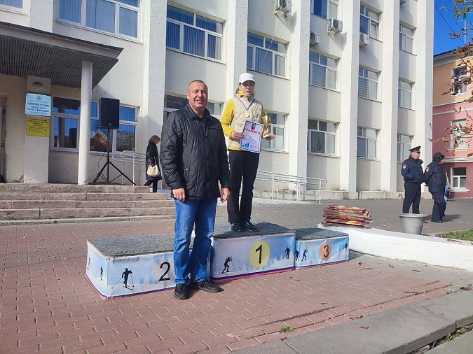 Более 500 человек вышли на старт пробега памяти маршала А.М.Василевского фото 73