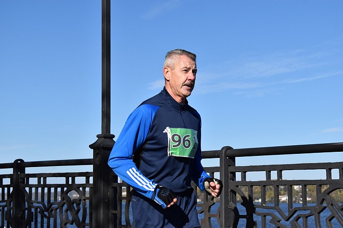 Более 500 человек вышли на старт пробега памяти маршала А.М.Василевского фото 46