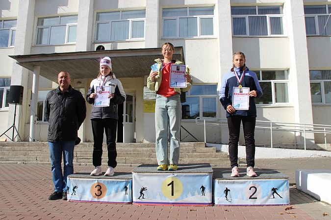 Более 500 человек вышли на старт пробега памяти маршала А.М.Василевского фото 11