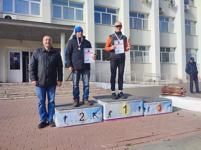 Более 500 человек вышли на старт пробега памяти маршала А.М.Василевского фото 64