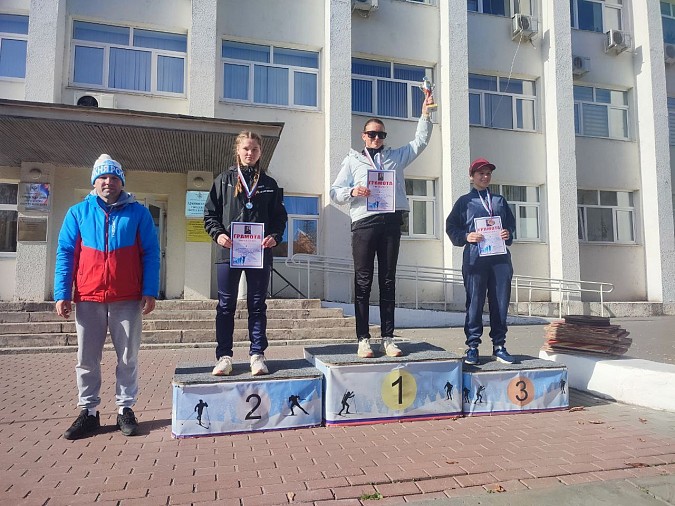 Более 500 человек вышли на старт пробега памяти маршала А.М.Василевского фото 19