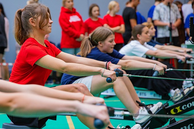 В Кинешме прошли соревнования по гребле памяти Михаила Беляева фото 6