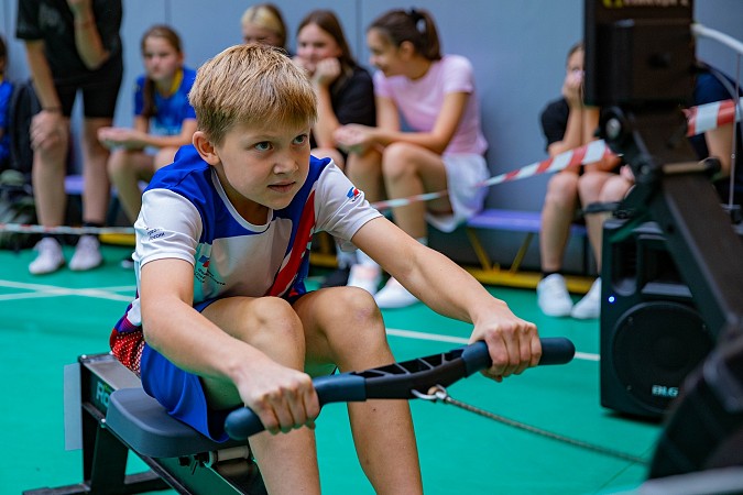 В Кинешме прошли соревнования по гребле памяти Михаила Беляева фото 7