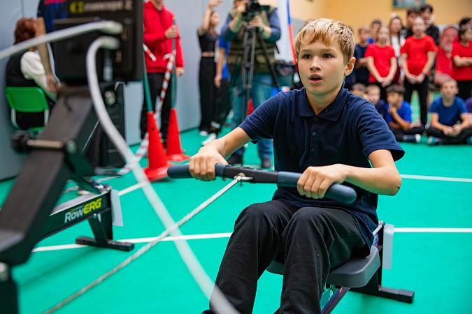 В Кинешме прошли соревнования по гребле памяти Михаила Беляева фото 8
