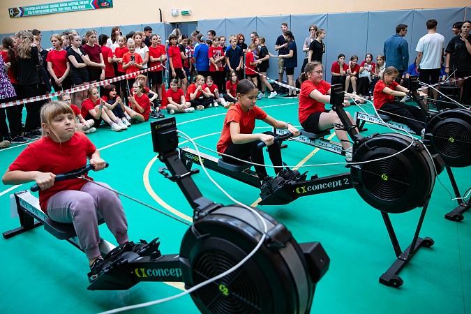 В Кинешме прошли соревнования по гребле памяти Михаила Беляева фото 5