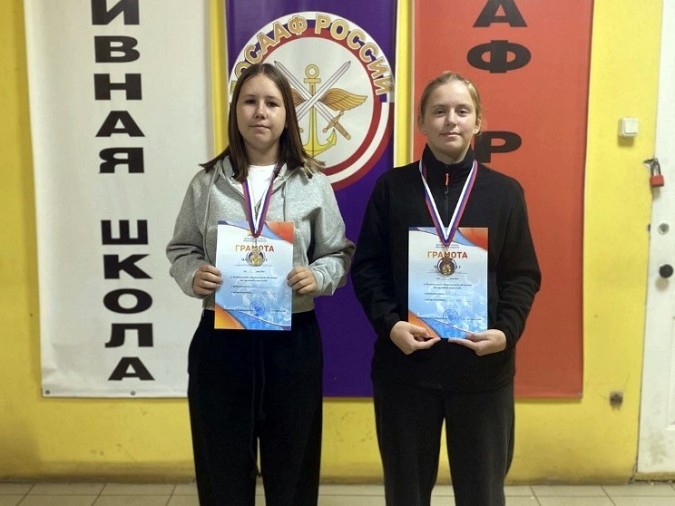 Спортсмены Кинешмы завоевали награды чемпионата Ивановской области по пулевой стрельбе фото 3