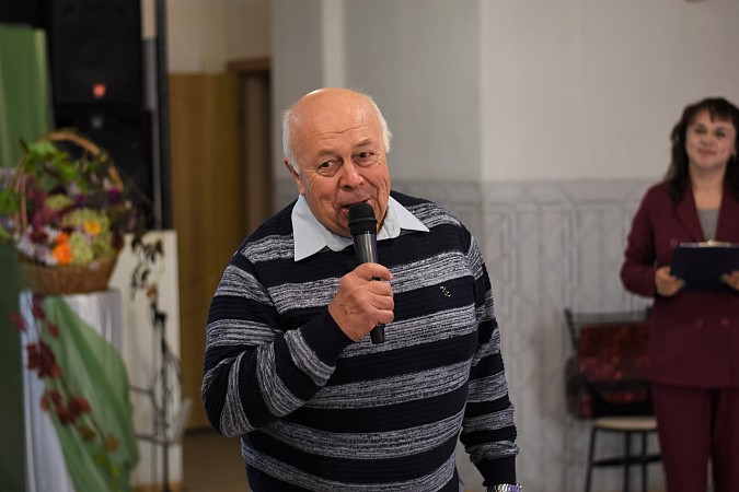 Активистов ветеранского движения Кинешмы поздравили с Днём людей старшего поколения фото 6