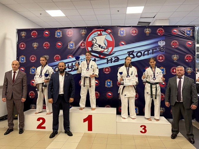 Анастасия Маслова выиграла Всероссийские соревнования по Киокушин фото 3