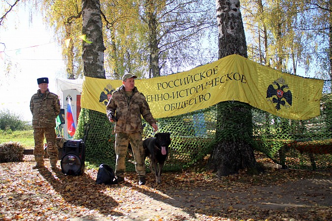 Кинешемский район отметил 130-летие со дня рождения А.М. Василевского фото 6