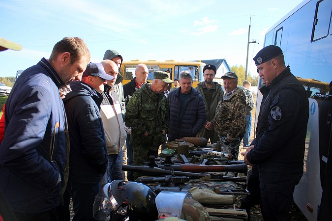 Кинешемский район отметил 130-летие со дня рождения А.М. Василевского фото 3