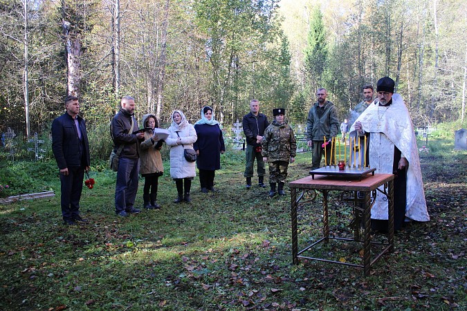 Кинешемский район отметил 130-летие со дня рождения А.М. Василевского фото 2