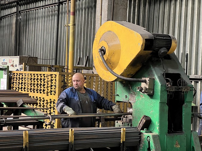 На «КейЭйСи» в Кинешме откроют первую в России линию по выпуску закаленной пружинной проволоки фото 2