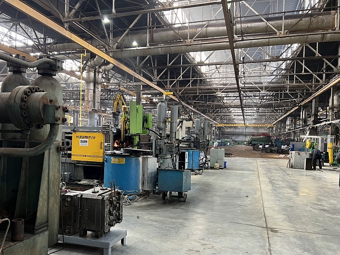 На «КейЭйСи» в Кинешме откроют первую в России линию по выпуску закаленной пружинной проволоки фото 6