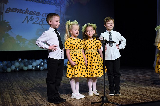 В Кинешме состоялось торжественное мероприятие, посвященное Дню пожилых людей фото 8