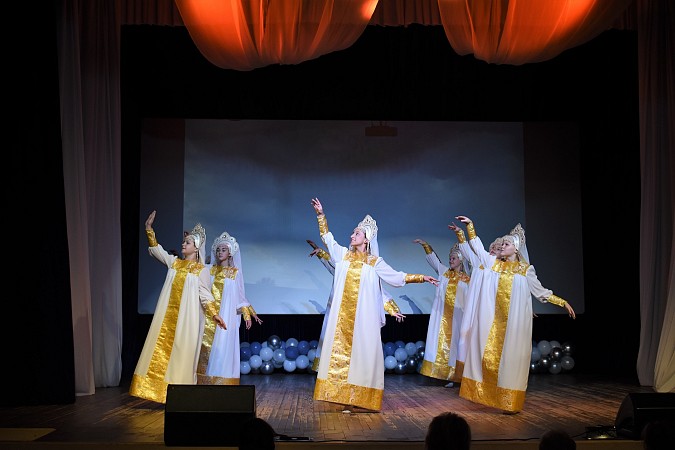 В Кинешме состоялось торжественное мероприятие, посвященное Дню пожилых людей фото 9