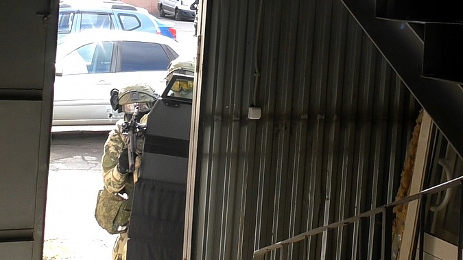 В Ивановской области провели антитеррористические учения фото 3