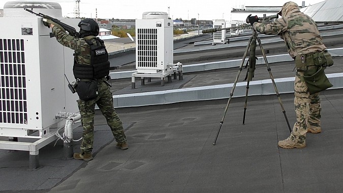 В Ивановской области провели антитеррористические учения фото 8