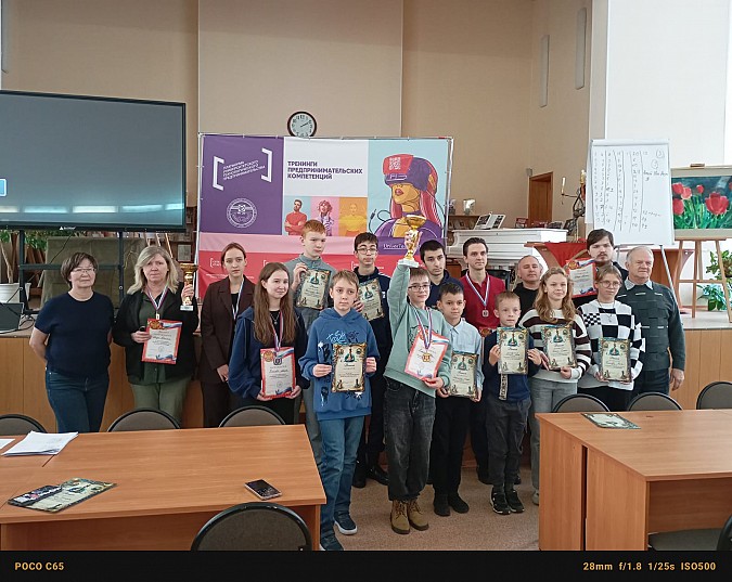 Шахматисты Кинешмы успешно выступили на соревнованиях в Иванове фото 4