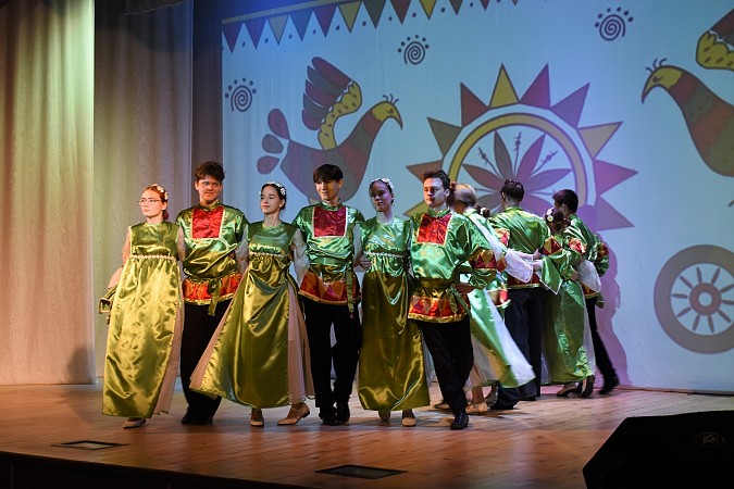 В Кинешме торжественно отметили 85-летие среднего профессионального образования фото 4