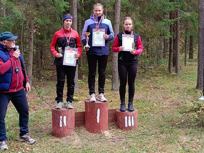 Кинешемцы завоевали медали на соревнованиях по кроссу в Заволжске фото 4