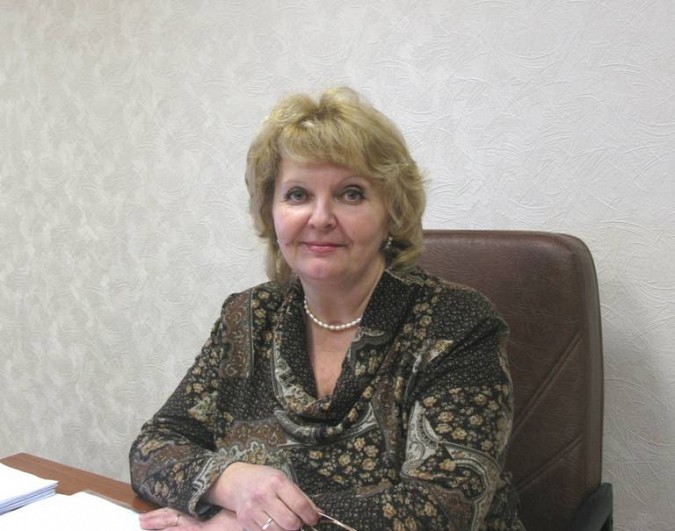 Директор школы №8 Надежда Куликова стала почетным работником образования Ивановской области фото 2