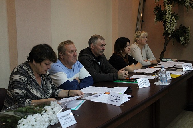 Председателем Совета Кинешемского района избран Виктор Колесниченко фото 2