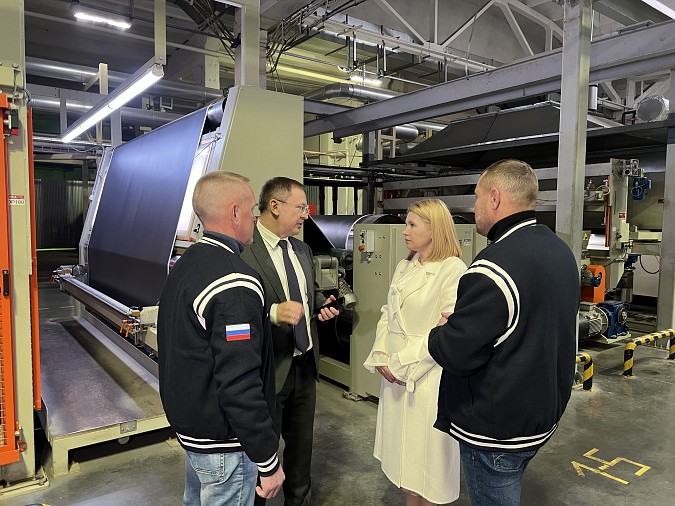 Финалисты программы «Время наших» проходят стажировки под руководством опытных наставников фото 6