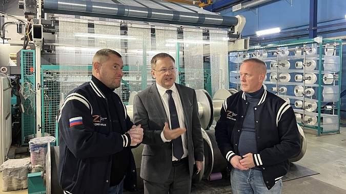 Финалисты программы «Время наших» проходят стажировки под руководством опытных наставников фото 2