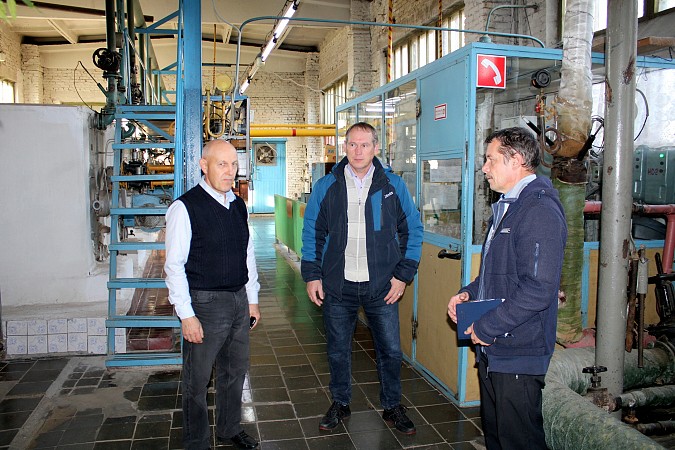 В Кинешемском районе на подготовку к отопительному сезону направили более 12 млн рублей фото 5