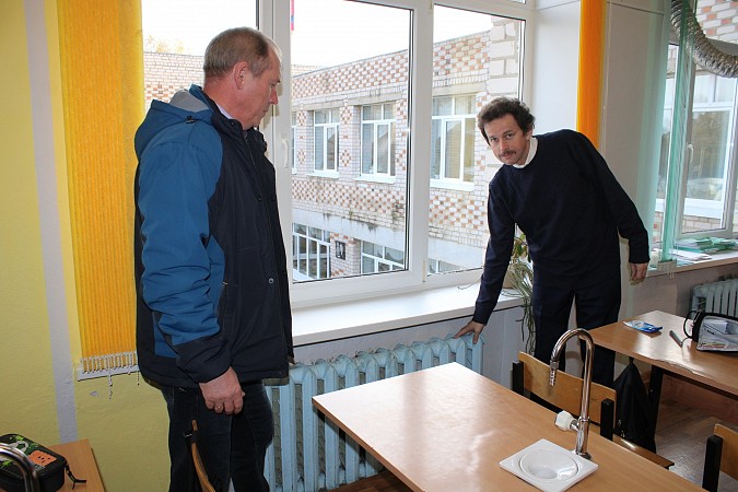 В Кинешемском районе на подготовку к отопительному сезону направили более 12 млн рублей фото 2