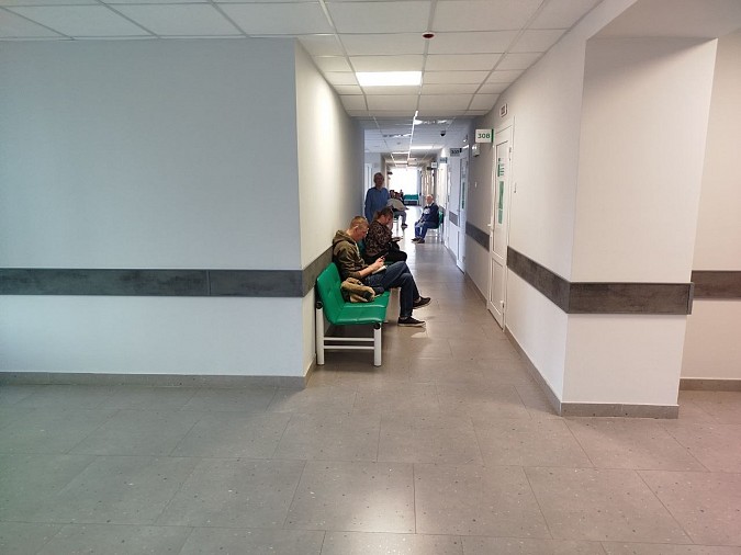 В Кинешемской ЦРБ продолжается вакцинация от гриппа фото 4