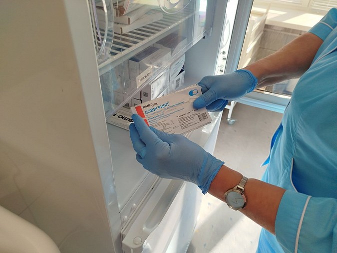 В Кинешемской ЦРБ продолжается вакцинация от гриппа фото 6