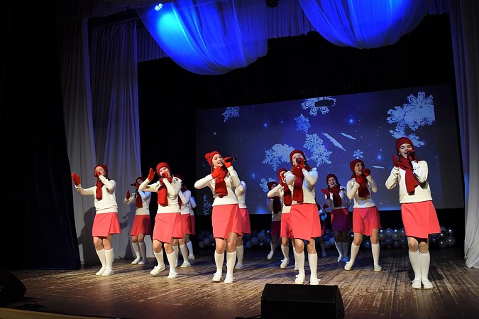 Кинешемских педагогов поздравили с профессиональным праздником фото 7