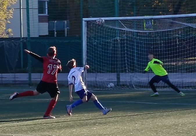 «Волжанин» стал бронзовым призерам первенства области фото 2