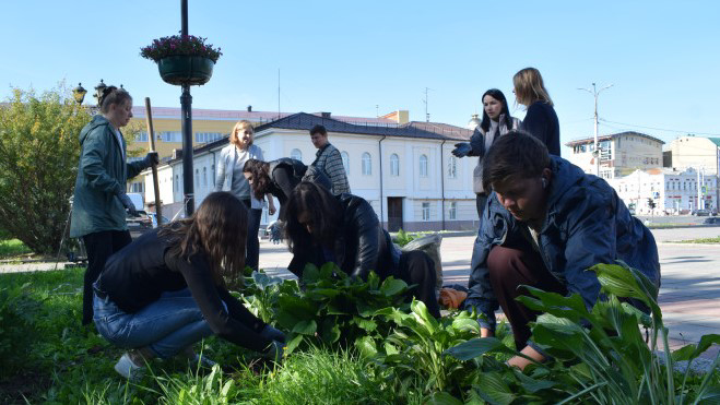 Более 12 тысяч жителей Ивановской области приняли участие в акции «Зеленая Россия» фото 2