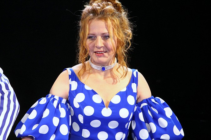 Кинешемский театр представил сценические костюмы к премьере «Мудреца» фото 10