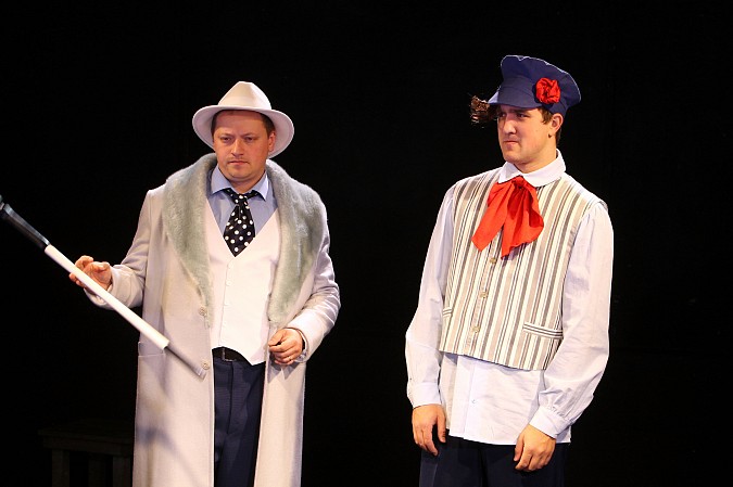 Кинешемский театр представил сценические костюмы к премьере «Мудреца» фото 2