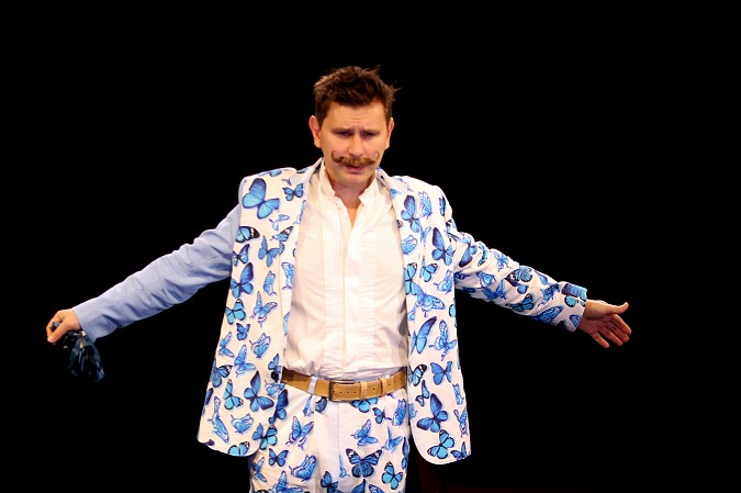 Кинешемский театр представил сценические костюмы к премьере «Мудреца» фото 6