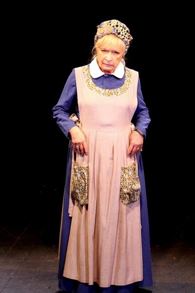 Кинешемский театр представил сценические костюмы к премьере «Мудреца» фото 13