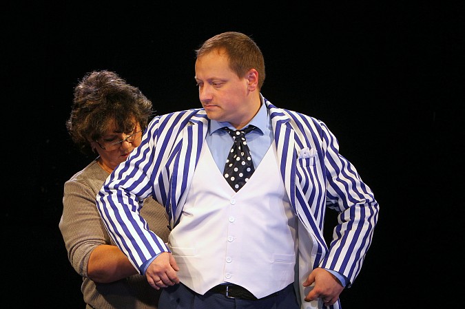 Кинешемский театр представил сценические костюмы к премьере «Мудреца» фото 3