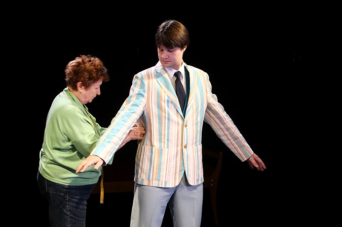 Кинешемский театр представил сценические костюмы к премьере «Мудреца» фото 8