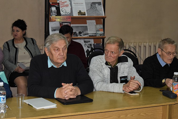 В Кинешме прошла XVII региональная конференция «Писатели Поволжья на земле А.Н. Островского» фото 2