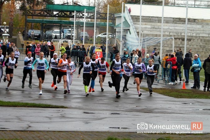 Областной кросс лыжников собрал в Кинешме рекордное количество участников фото 4