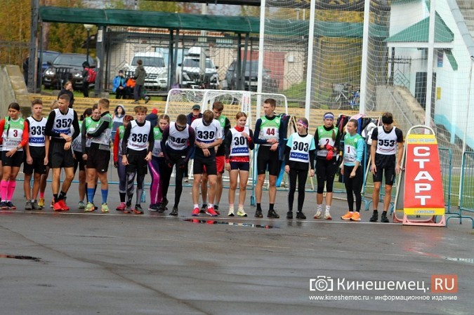 Областной кросс лыжников собрал в Кинешме рекордное количество участников фото 10